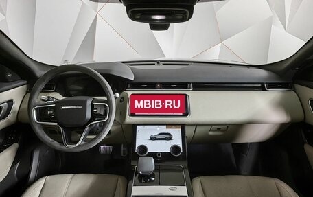 Land Rover Range Rover Velar I, 2021 год, 4 880 000 рублей, 10 фотография
