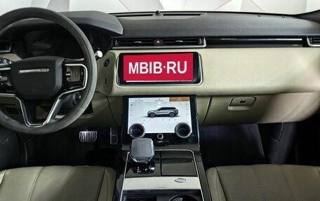 Land Rover Range Rover Velar I, 2021 год, 4 880 000 рублей, 11 фотография