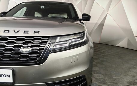Land Rover Range Rover Velar I, 2021 год, 4 880 000 рублей, 17 фотография