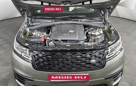 Land Rover Range Rover Velar I, 2021 год, 4 880 000 рублей, 18 фотография