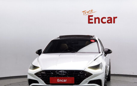 Hyundai Sonata VIII, 2021 год, 1 850 000 рублей, 2 фотография