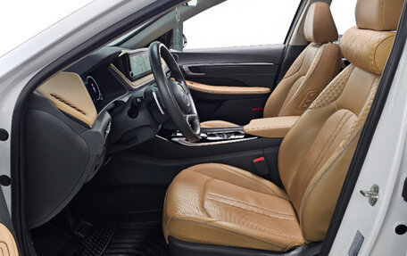 Hyundai Sonata VIII, 2021 год, 1 850 000 рублей, 4 фотография