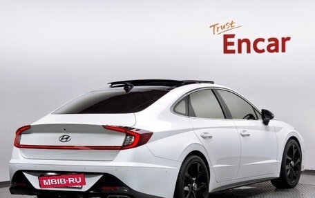 Hyundai Sonata VIII, 2021 год, 1 850 000 рублей, 3 фотография