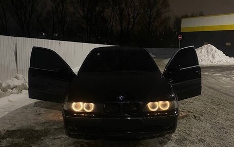BMW 5 серия, 1999 год, 535 000 рублей, 4 фотография