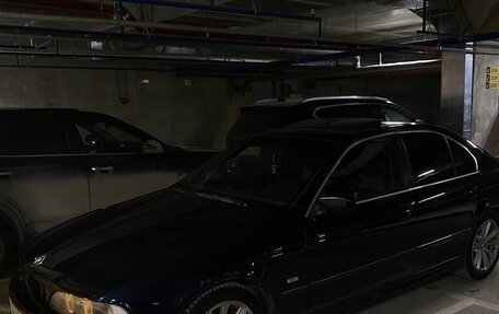 BMW 5 серия, 1999 год, 535 000 рублей, 6 фотография