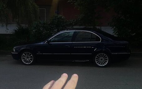 BMW 5 серия, 1999 год, 535 000 рублей, 5 фотография