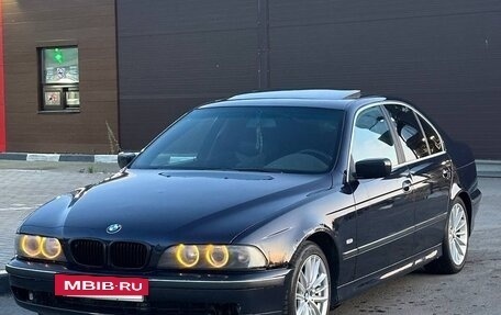 BMW 5 серия, 1999 год, 535 000 рублей, 2 фотография