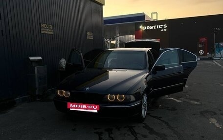 BMW 5 серия, 1999 год, 535 000 рублей, 3 фотография