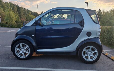 Smart Fortwo III, 2001 год, 390 000 рублей, 7 фотография
