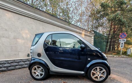 Smart Fortwo III, 2001 год, 390 000 рублей, 3 фотография