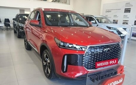Chery Tiggo 4 I рестайлинг, 2025 год, 2 350 000 рублей, 2 фотография