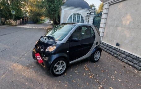Smart Fortwo III, 2001 год, 390 000 рублей, 2 фотография