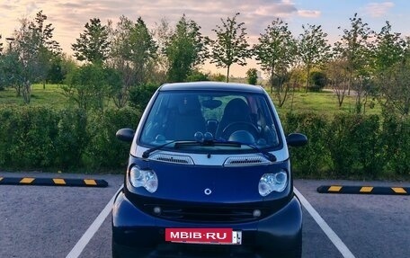 Smart Fortwo III, 2001 год, 390 000 рублей, 6 фотография