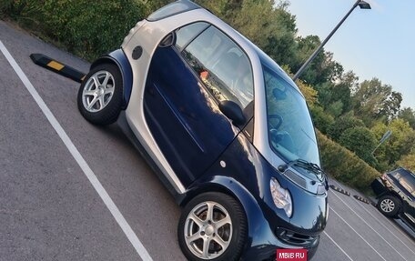 Smart Fortwo III, 2001 год, 390 000 рублей, 4 фотография