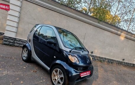 Smart Fortwo III, 2001 год, 390 000 рублей, 1 фотография