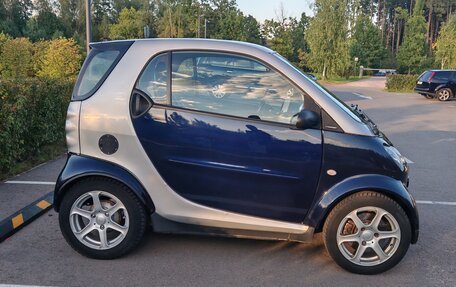 Smart Fortwo III, 2001 год, 390 000 рублей, 9 фотография