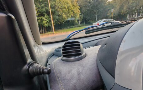 Smart Fortwo III, 2001 год, 390 000 рублей, 17 фотография