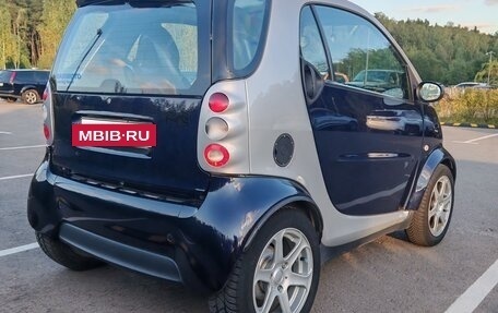 Smart Fortwo III, 2001 год, 390 000 рублей, 11 фотография