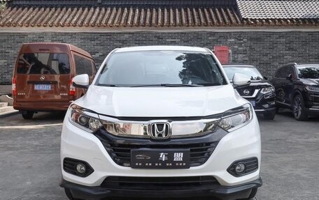 Honda Vezel, 2022 год, 1 358 000 рублей, 2 фотография