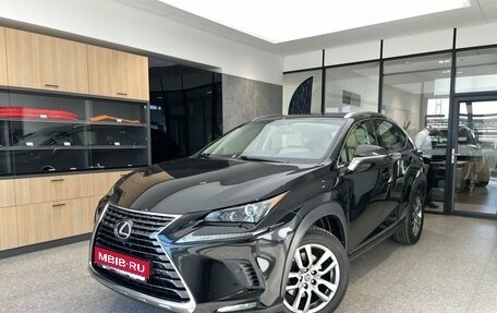 Lexus NX I, 2018 год, 3 675 000 рублей, 1 фотография
