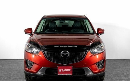 Mazda CX-5 II, 2012 год, 1 500 000 рублей, 2 фотография