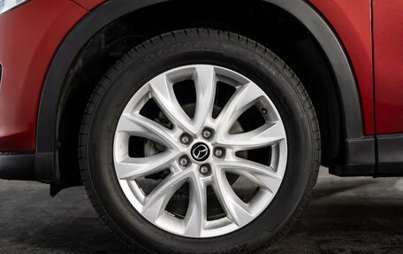 Mazda CX-5 II, 2012 год, 1 500 000 рублей, 18 фотография