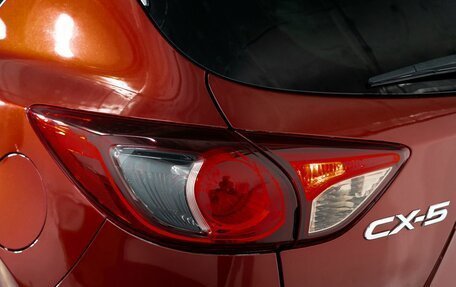 Mazda CX-5 II, 2012 год, 1 500 000 рублей, 21 фотография