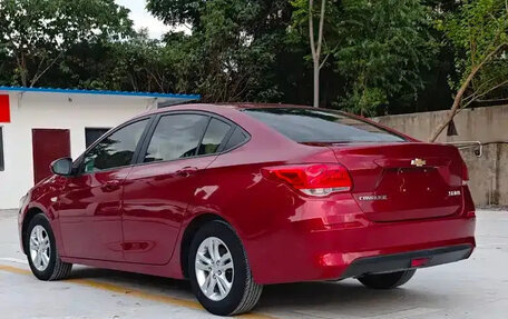 Chevrolet Cruze II, 2018 год, 1 090 000 рублей, 7 фотография