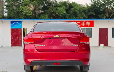 Chevrolet Cruze II, 2018 год, 1 090 000 рублей, 8 фотография
