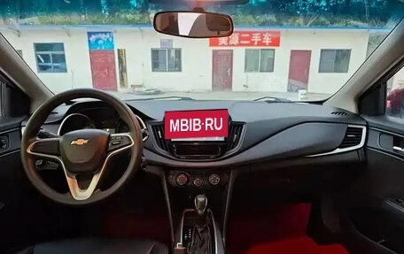 Chevrolet Cruze II, 2018 год, 1 090 000 рублей, 4 фотография