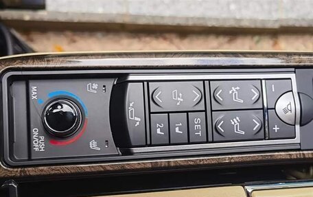 Toyota Alphard III, 2022 год, 4 680 888 рублей, 11 фотография