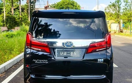 Toyota Alphard III, 2022 год, 4 680 888 рублей, 6 фотография