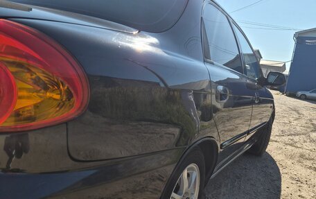 KIA Spectra II (LD), 2007 год, 390 000 рублей, 4 фотография