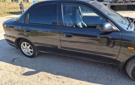 KIA Spectra II (LD), 2007 год, 390 000 рублей, 3 фотография