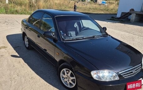 KIA Spectra II (LD), 2007 год, 390 000 рублей, 2 фотография