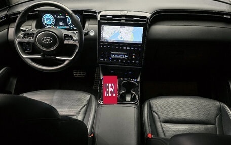 Hyundai Tucson, 2021 год, 1 900 000 рублей, 2 фотография