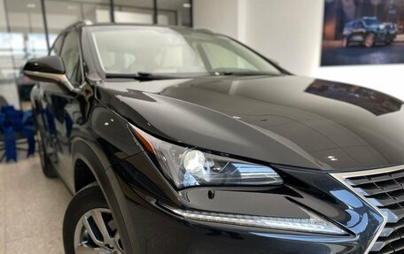 Lexus NX I, 2018 год, 3 675 000 рублей, 8 фотография