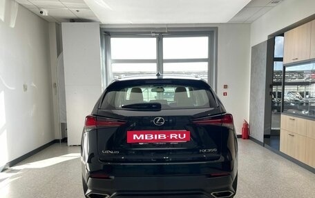 Lexus NX I, 2018 год, 3 675 000 рублей, 6 фотография
