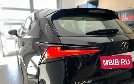 Lexus NX I, 2018 год, 3 675 000 рублей, 10 фотография