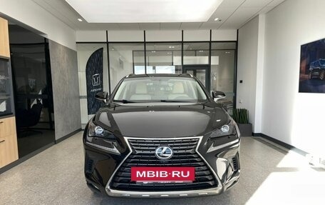 Lexus NX I, 2018 год, 3 675 000 рублей, 3 фотография