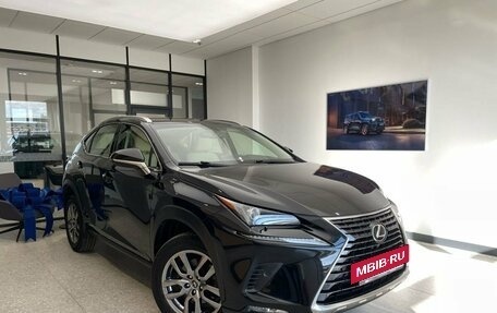 Lexus NX I, 2018 год, 3 675 000 рублей, 4 фотография