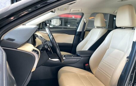 Lexus NX I, 2018 год, 3 675 000 рублей, 13 фотография