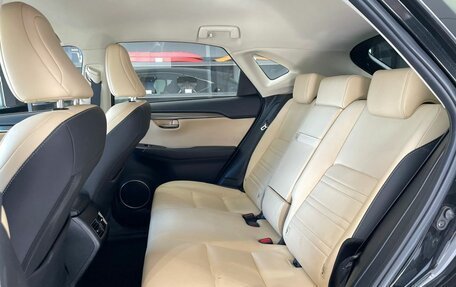 Lexus NX I, 2018 год, 3 675 000 рублей, 14 фотография
