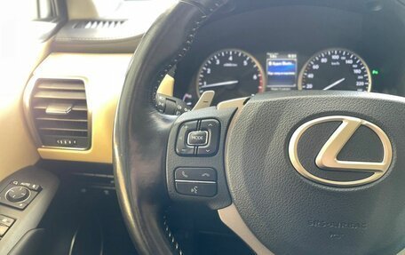 Lexus NX I, 2018 год, 3 675 000 рублей, 17 фотография