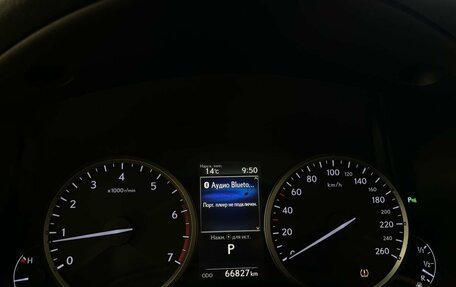 Lexus NX I, 2018 год, 3 675 000 рублей, 19 фотография