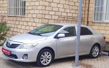 Toyota Corolla, 2008 год, 720 000 рублей, 1 фотография