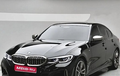 BMW 3 серия, 2021 год, 4 310 000 рублей, 1 фотография