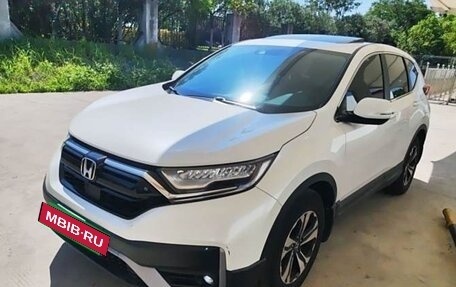 Honda CR-V IV, 2021 год, 1 780 325 рублей, 1 фотография