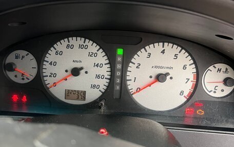 Nissan Bassara, 2000 год, 400 000 рублей, 9 фотография