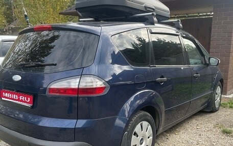 Ford S-MAX I, 2006 год, 800 000 рублей, 1 фотография